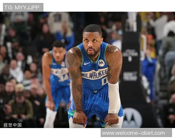 利拉德分享字母哥送的新款签名球鞋展现深厚友谊与团队精神